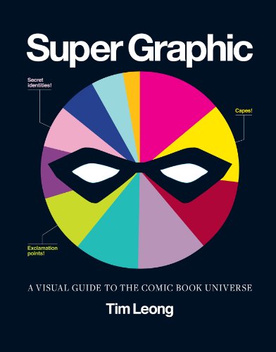 Super Graphic: A Visual Guide to the Comic Book Universe