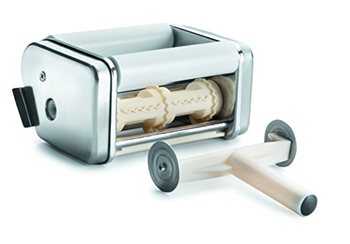 LACOR Zubehör für Ravioli, Edelstahl, grau, 17 x 12 x 10 cm – Bild 3