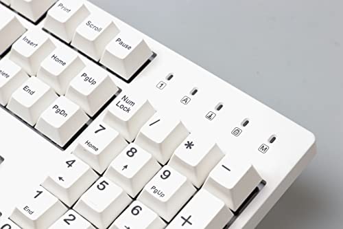 Image of Dye Sublimation Keycaps | Cherry Profile for Custom Merchanical Keyboard | 139 Keys (Bow)