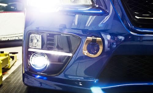 Kit de Luces LED Antiniebla para Subaru WRX 2015-2017 miniatura 4