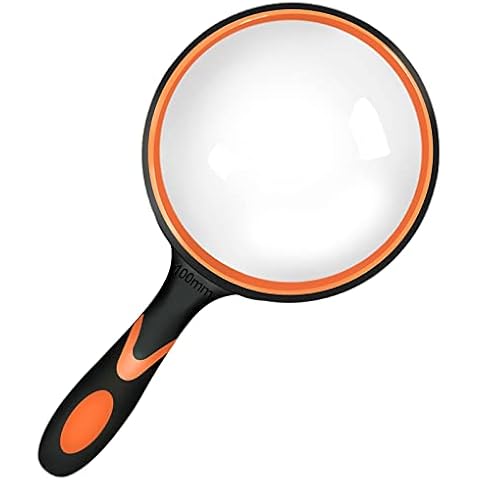 Loupe de Lecture Xinguangfa 100mm Cover