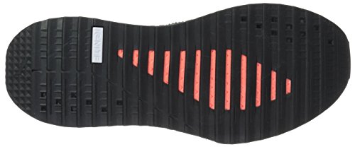 PUMA Men's Tsugi Blaze Evoknit Sneaker, Black-Dark Shadow Black, 9 M US4