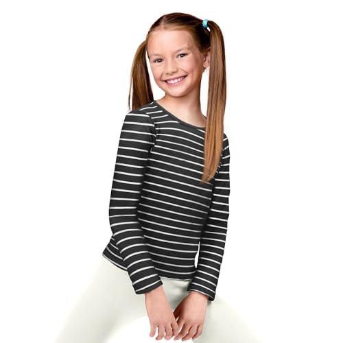 Image of Rocky Thermal Underwear for Girls Fleece Lined Thermals Kids Base Layer Long John Set