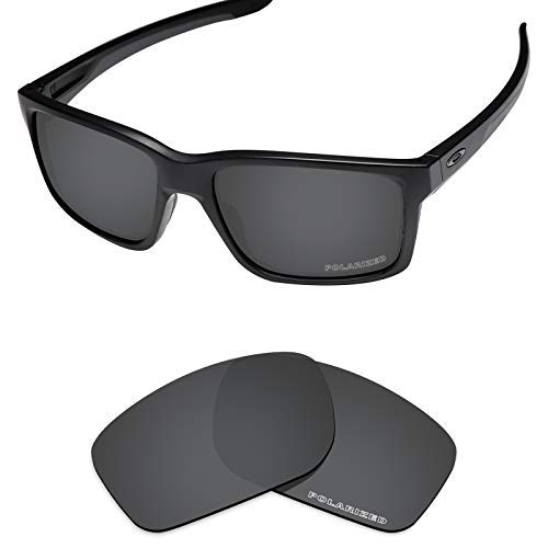 Image of Performance Replacement Lenses Compatible with Oakley Mainlink OO9264-57mm Polarized Etched