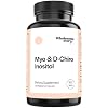 Myo-Inositol & D-Chiro Inositol Blend | 30-Day Supply | Most Beneficial 40:1 Ratio | Hormonal Balance & Healthy Ovarian…