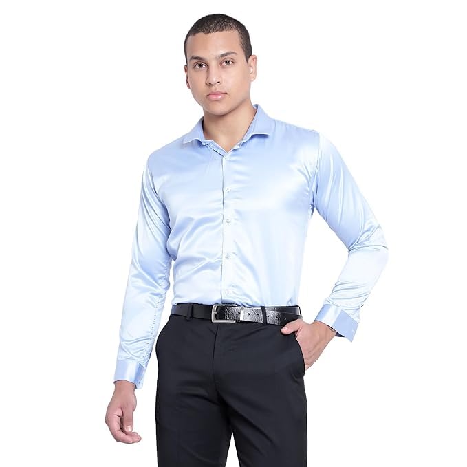 Image of CVC Shining Shirt | Formal Shirt | Clubwear Shirt