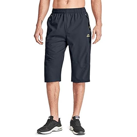 Pantalons Courts KEFITEVD Safari Cover