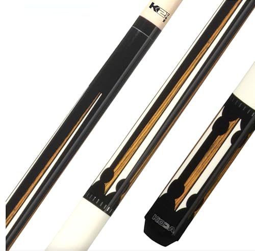 Koda Sports KL130 K2 Bocote/Ivory 2 Pc. Taco de Billar miniatura 1