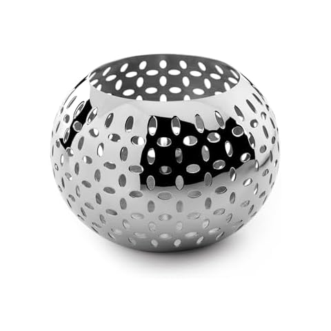 Robert Welch Sesame Large Tealight Holder Cover