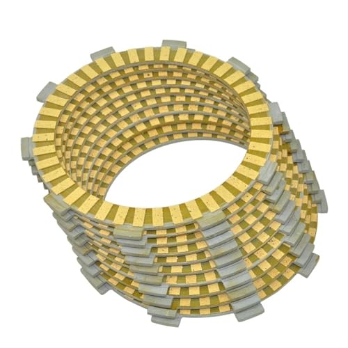 Disques d'embrayage pour CBR900RR Fireblade 1996-1997 | Kit de 10 disques friction moto