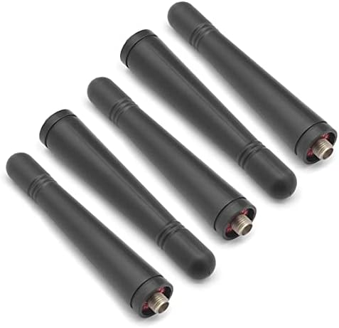 Antenna UHF TengKo TK-610U Per Walkie Talkie BaoFeng, Kenwood E Altri - Foto 8