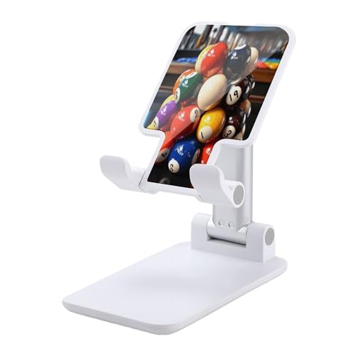 Support de téléphone portable pliable pour bureau et smartphones universels