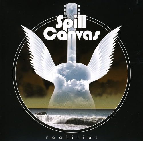 Realities [Audio CD] The Spill Canvas