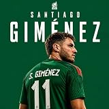 Santiago Giménez Club