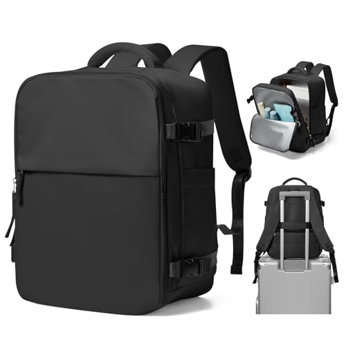 Sac pour ordinateur portable 14 pouces et bagage cabine anti-stress