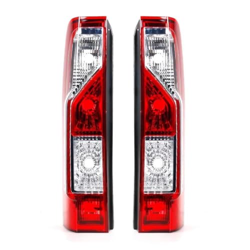 Feu arrière LED Renault Master avec antibrouillard et stop renforcé - 4