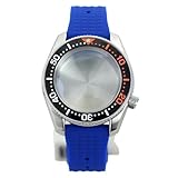 CRISTAL DE ZAFIRO PREMIUM: Equipado con un cristal de zafiro resistente a los arañazos, lo que garantiza la máxima claridad y durabilidad contra golpes y raspaduras típicos del uso activo.