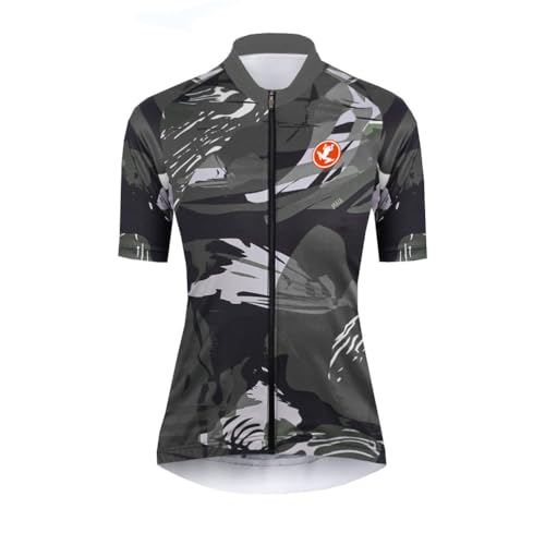 UGLY FROG HuLaoUSDTNv09 Women's Cycling Suits Cycling Jersey Set Short Sleeve and Padded Bib Shorts