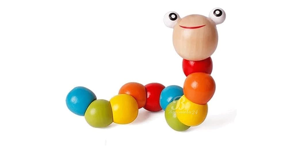 See full amazon price history chart for ANTLANTIC CREATIO Baby Toys 6 to 12 Months, 12-18 Months, 0-3-6 Months Developmental, Crawling Toys - Infant Toys - Caterpillar Twisting Baby Boy and Baby Girl Toys (1 Pack) (Rainbow) Toy ANTLANTIC CREATIO Baby Toys 6 to 12 Months, 12-18 Months, 0-3-6 Months Developmental, Crawling Toys - Infant Toys - Caterpillar Twisting Baby Boy and Baby Girl Toys (1 Pack) (Rainbow) Toy (B0D12L213J) Amazon Price History, Amazon Price Tracker