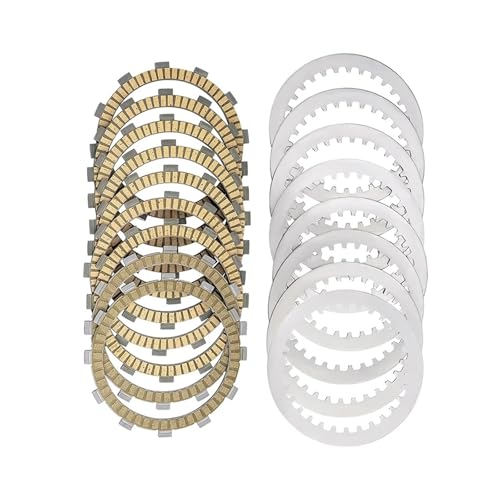 Disque d'embrayage moto pour road trip en F800GT et F800ST