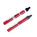 Fengfang Jet Gas Flame Butane Torch Handheld Lighter （Red）