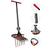 AGRICAS 6+5 Tine Broadfork