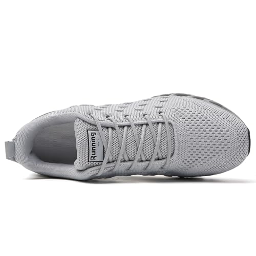 Image of TSIODFO Men Sneakers Fashion Sport Running Athletic Tennis Walking Shoes