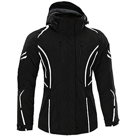 newfacelook Womens Ladies Motorcycle Motorbike Waterproof Protective Jacket Cover