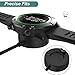 Charger for Garmin Forerunner 965 955 945 935 745 265 255 245 55 45, Approach S10 S12 S40 S42 S60 S62 S70, Fenix 7 7S 7X, Vivoactive 3 4 4S, Instinct 2, Venu 2 2S Plus Charging Cable