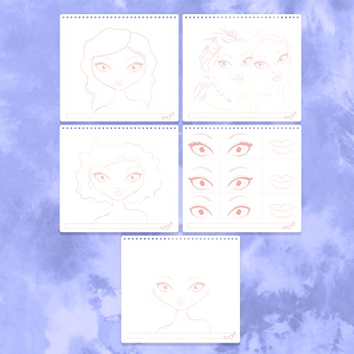 Fashion Angels 11452 Sketchbook For Beginners thumb #4