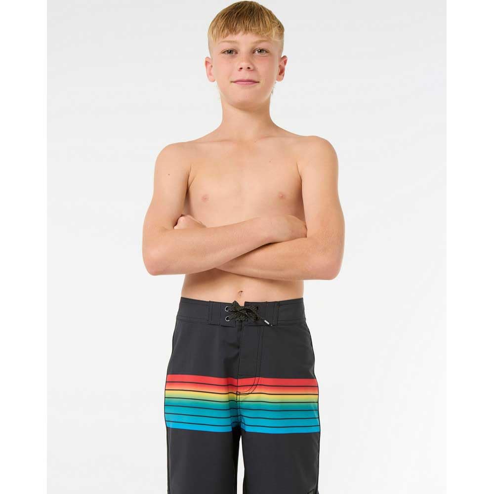 RIP CURL Mirage Surf Revival Boardshorts Costume a Boxer Bambini e Ragazzi