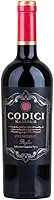 Vinho Italiano Tinto Primitivo Puglia Codici IGT