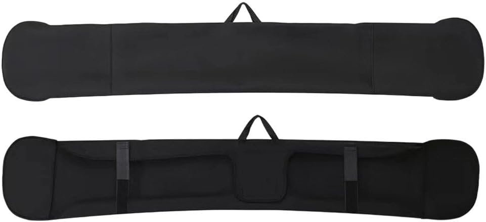 Snowboard & Ski Bags Snowboard Sleeve Storage Bag for Single Snowboard Ski Handbag Elastic Snowboard Protection Cover