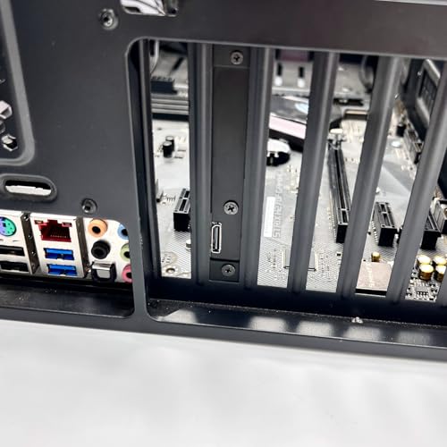 Adaptador PCIe a SFF-8611 con transferencia de datos simultánea y estable 5