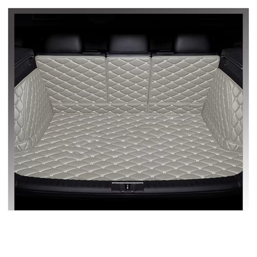 Tapis de coffre pour Audi A7 2012-2018 contre les taches et salissures de sol