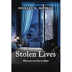 Stolen Lives Audiolibro Por Shirley B Novack arte de portada