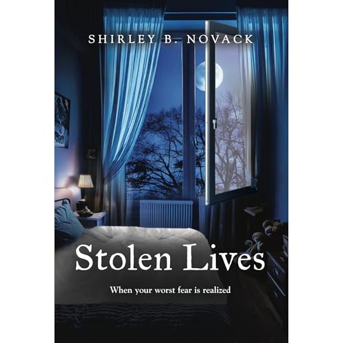 Stolen Lives (Authored by Shirley B Novack) episode artwork