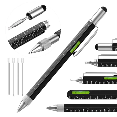 Huhoo 6-in-1 Multi Tool Pen