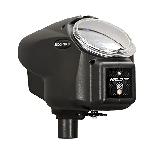 Empire 2017 Halo Too Paintball Loader - Black #TOP1