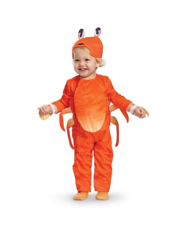 Disney SEBASTIAN CLASSIC INF/TOD (EU), Multi, 18-24 Months