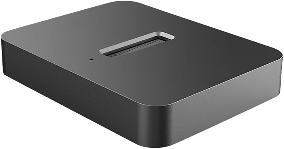 External Hard Drives External Dual Hard Disk Drive HDD Dock Type-C SSD Dock Station 10Gbps M.2 SATA NVME HDD SSD Case Docking Station (Color : SD01) (Sd02)