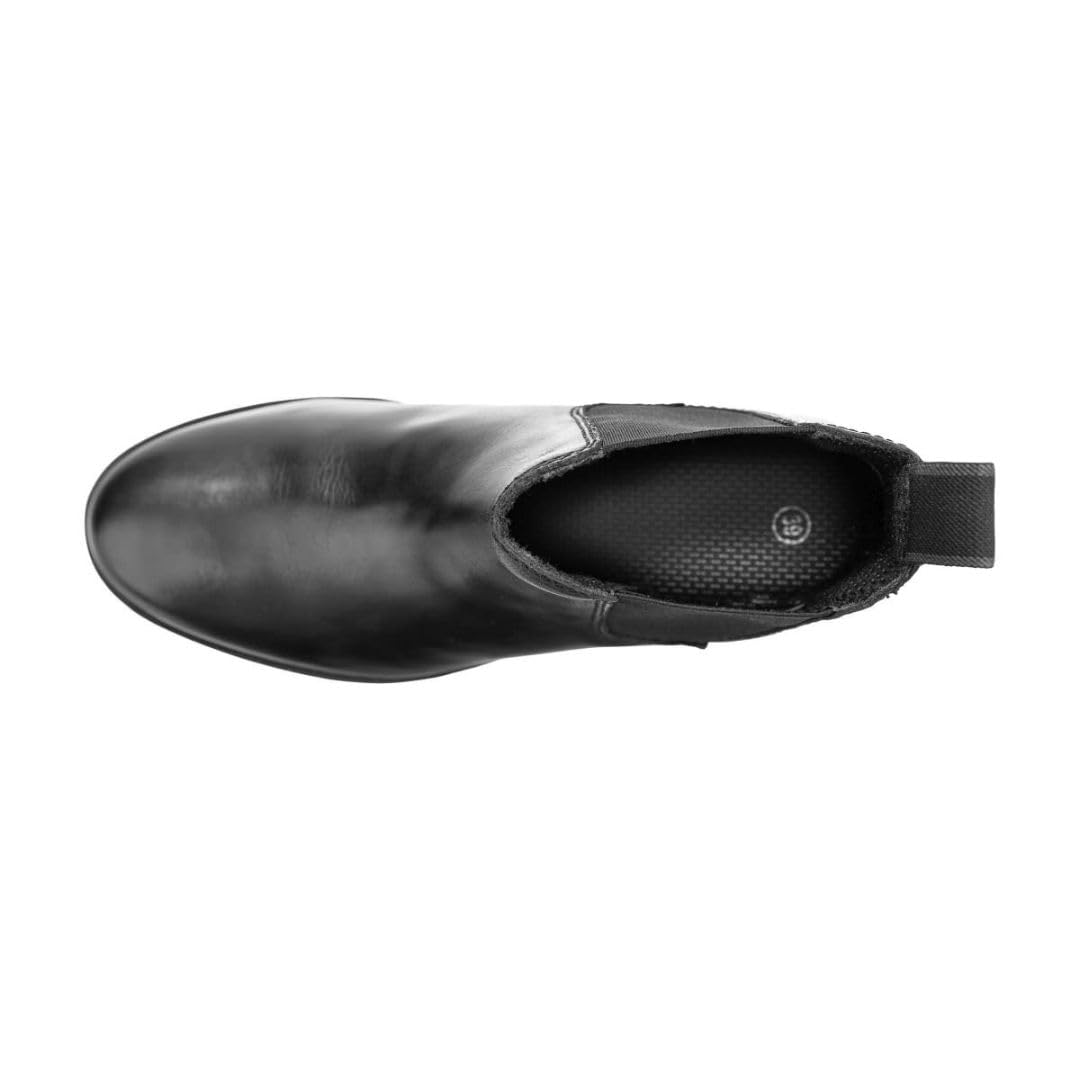 Reit-Stiefelette »Jodhpur Vegan« - Chelsea Boot - Veganer Reit-Schlupf-Schuh - Komfortinnensohle - Gummisohle - Mesh-Futter - Hautverträglich - Atmungsaktiv