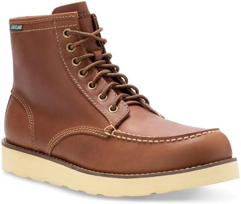 Eastland 1955 Edition Men's Lumber Up Mid Calf Boot, Oak, 9 | Image 2