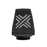 Pipercross Universal Conical Engine Air Filter C0340 | Fits Custom & Modified Intakes (28–146mm Inner Diameter) | High-Flow Filter for Enhanced Airflow & Throttle Response | Washable, Easy-to-Install