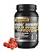 Goliath Labs 20-Pound Strawberry 100% Whey Protein Powder Workout Supplement