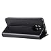 Produktbild DAMAIJIA für Xiaomi Poco F2 Pro Hüllen Klapphülle PU Leder Silikon Wallet Schutzhülle Schutz Mobiltelefon Flip Back Cover für Redmi K30 Pro Tasche Handy Zubehör (Black)
