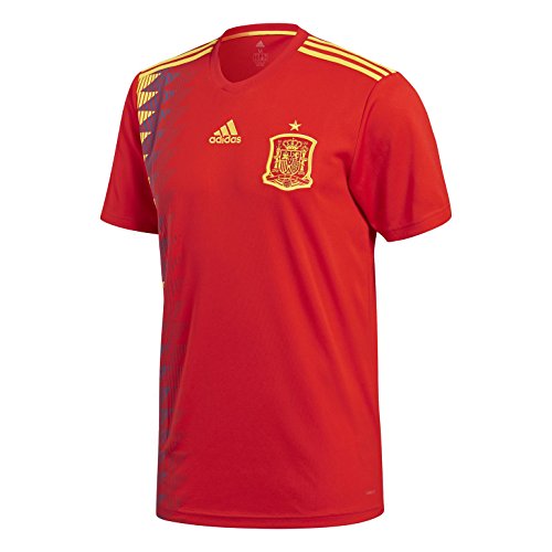 Adidas Spain World Cup Home Soccer Jersey (CX5355)