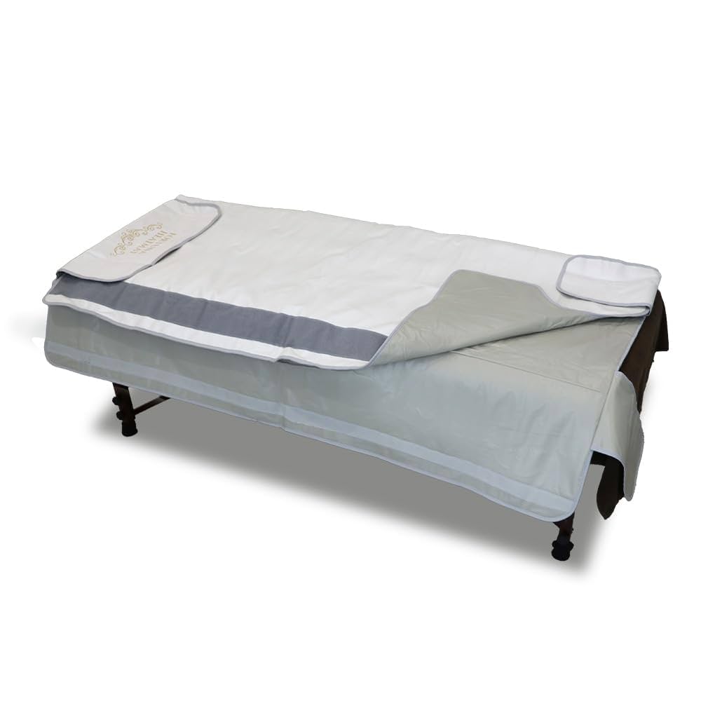 日本製 加温遠赤外線ヒートマット Amazon | 日本製 遠赤外線ヒートマット セパレート【FORTUNA