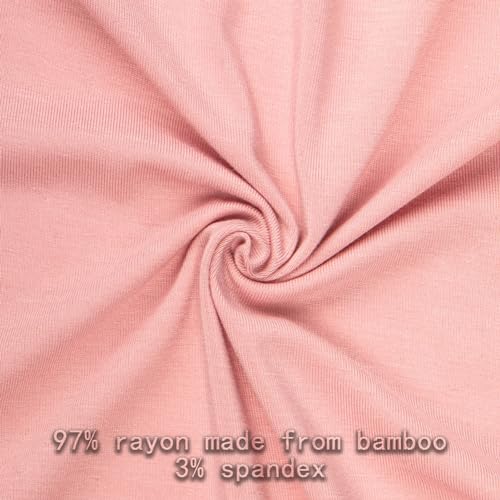 Rayon of Bamboo Baby Rompers Long Sleeve Two Way Zipper Pajamas With Footed Or Footless And Mitten Cuffs Convertible.4