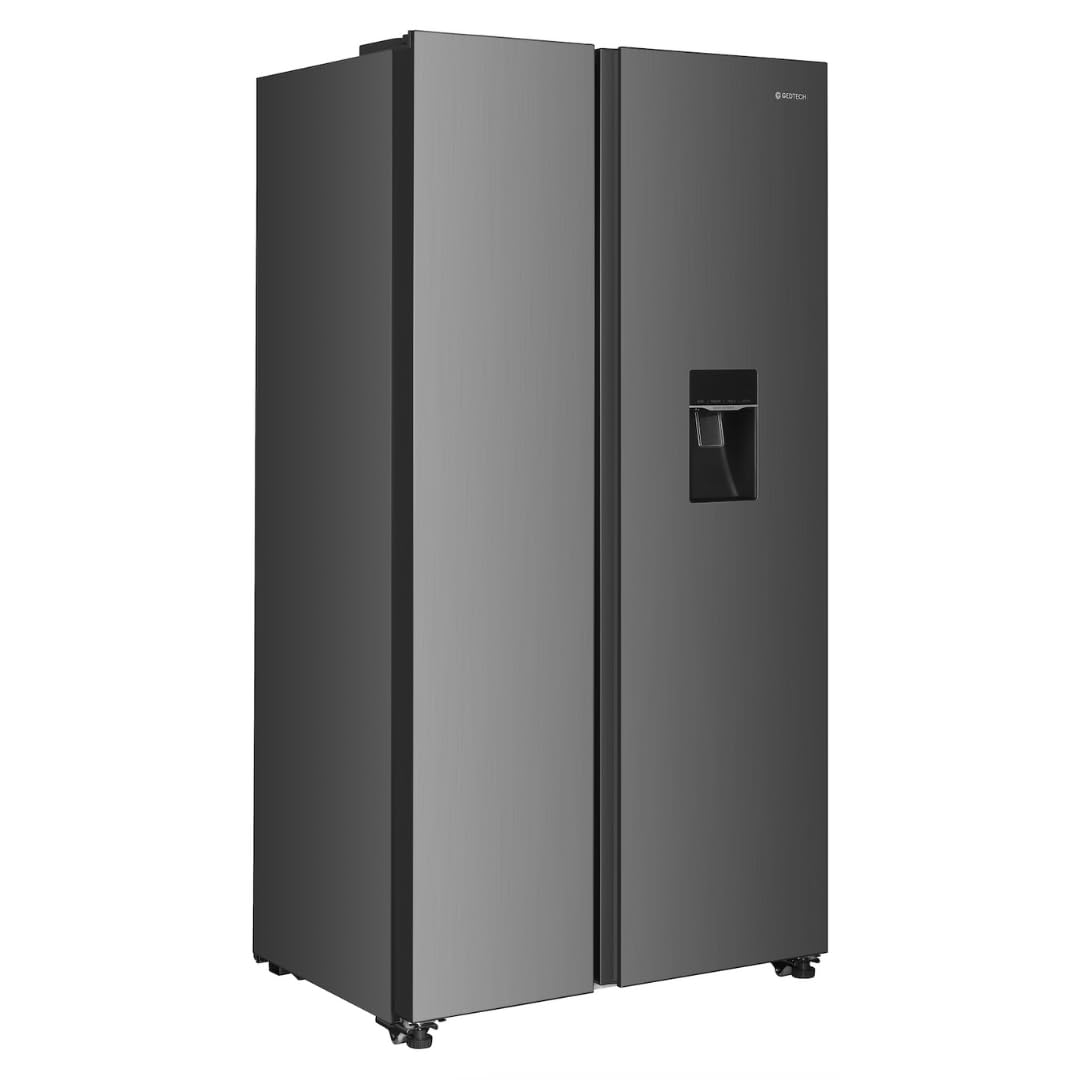 GEDTECH GSBS510IXT 510L Multi-Door Refrigerator (324L + 181L) - Stainless Steel - 2